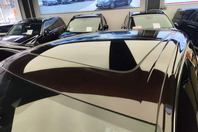 Used Porsche Cayenne 2019 Cayenne 3.0T Roof