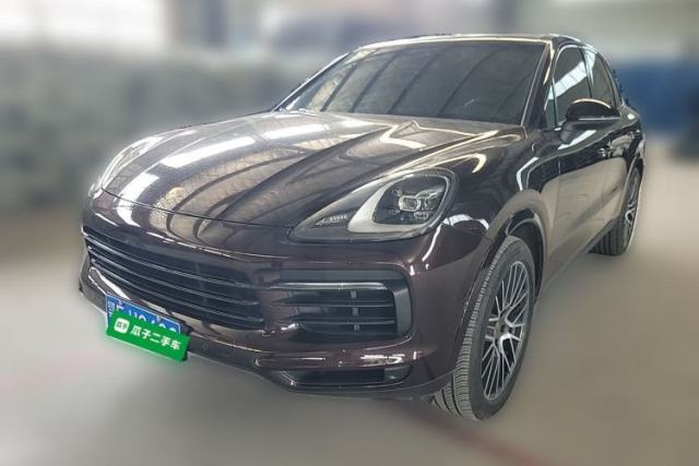 Used Porsche Cayenne 2019 Cayenne 3.0T