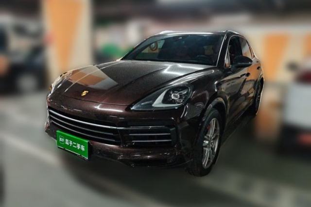 Used Porsche Cayenne 2019 Cayenne 3.0T