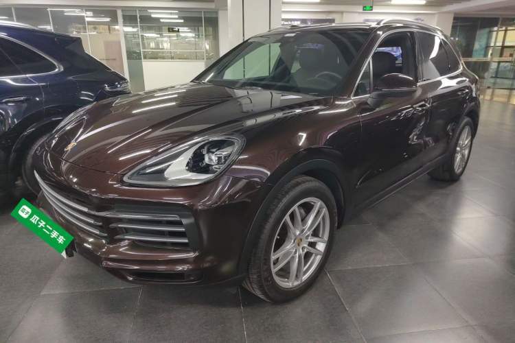 Used Porsche Cayenne 2019 Cayenne 3.0T Guazi used car, China used car export, Used car for sale, Used cars, Cheapest cars for sale