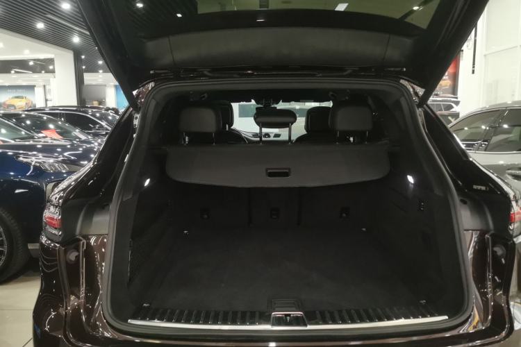 Used Porsche Cayenne 2019 Cayenne 3.0T Trunk