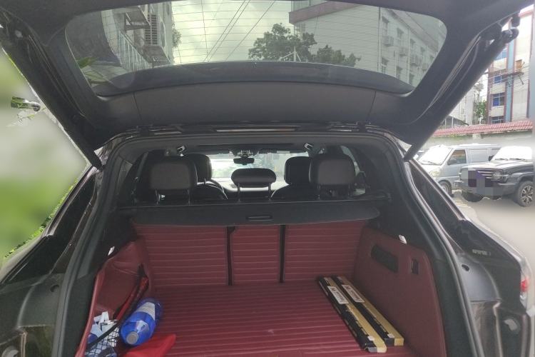 Used Porsche Cayenne 2019 Cayenne 3.0T Trunk
