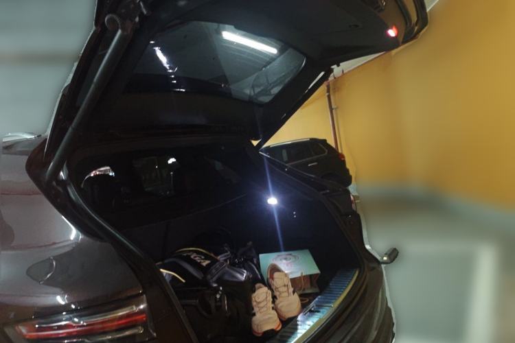 Used Porsche Cayenne 2019 Cayenne 3.0T Trunk