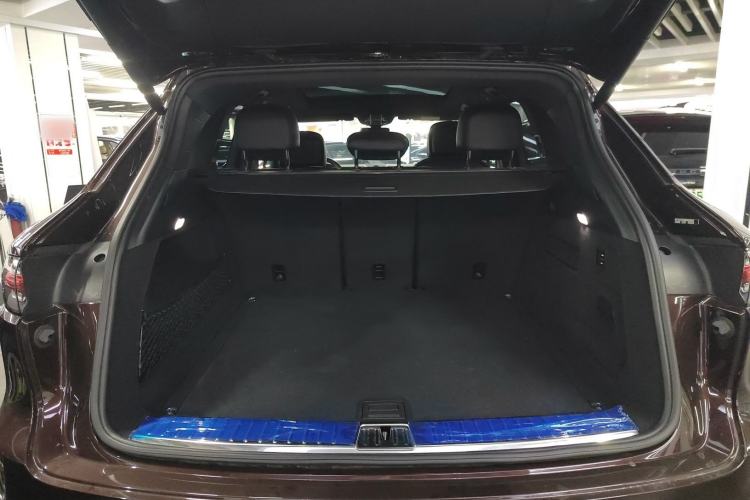 Used Porsche Cayenne 2019 Cayenne 3.0T Trunk