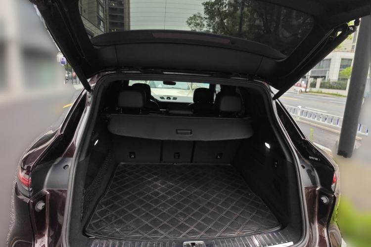 Used Porsche Cayenne 2019 Cayenne 3.0T Trunk