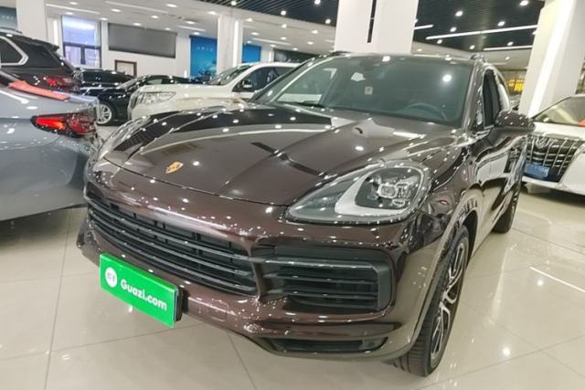 Used Porsche Cayenne 2019 Cayenne 3.0T