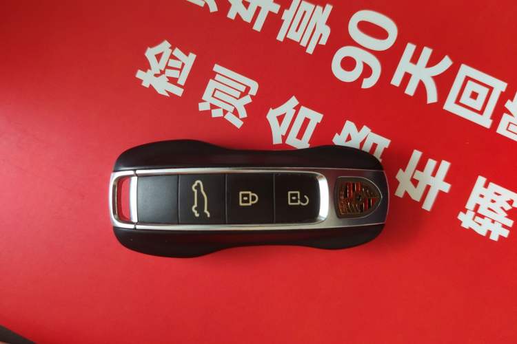 Used Porsche Cayenne 2019 Cayenne 3.0T Vehicle Key