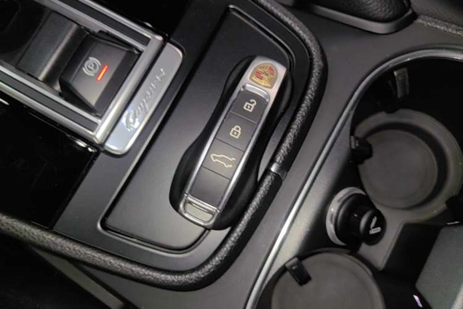Used Porsche Cayenne 2019 Cayenne 3.0T Vehicle Key