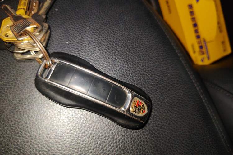 Used Porsche Cayenne 2019 Cayenne 3.0T Vehicle Key