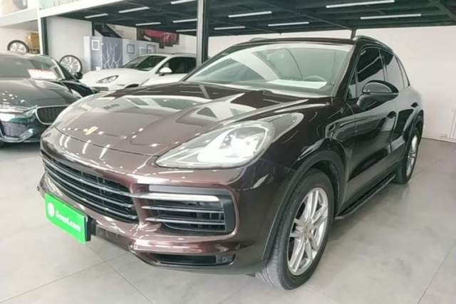 Used Porsche Cayenne 2019 Cayenne 3.0T