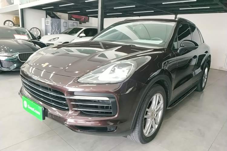 Used Porsche Cayenne 2019 Cayenne 3.0T Guazi used car, China used car export, Used car for sale, Used  cars, Cheapest cars for sale
