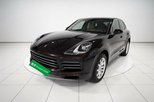 Used Porsche Cayenne 2019 Cayenne 3.0T