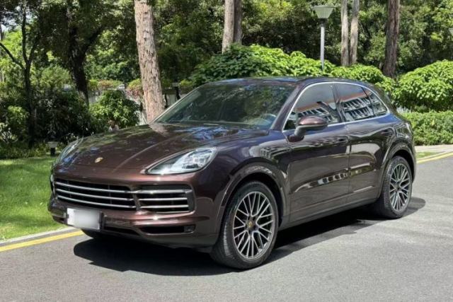Used Porsche Cayenne 2019 Cayenne 3.0T