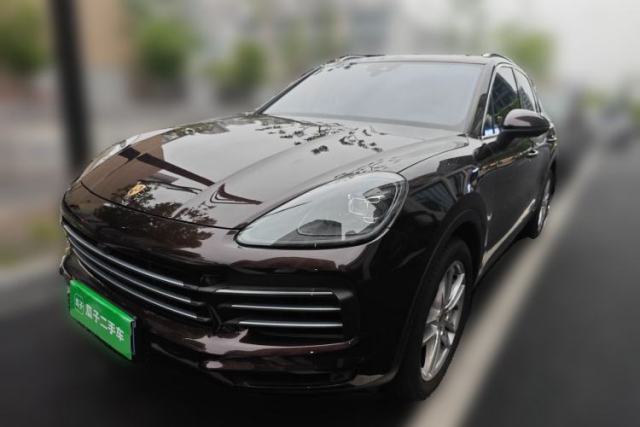 Used Porsche Cayenne 2019 Cayenne 3.0T