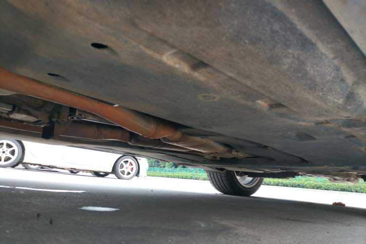 Used Porsche Cayenne 2019 Cayenne 3.0T Chassis Front Left