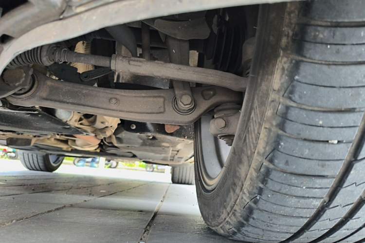 Used Porsche Cayenne 2019 Cayenne 3.0T Chassis Front Left