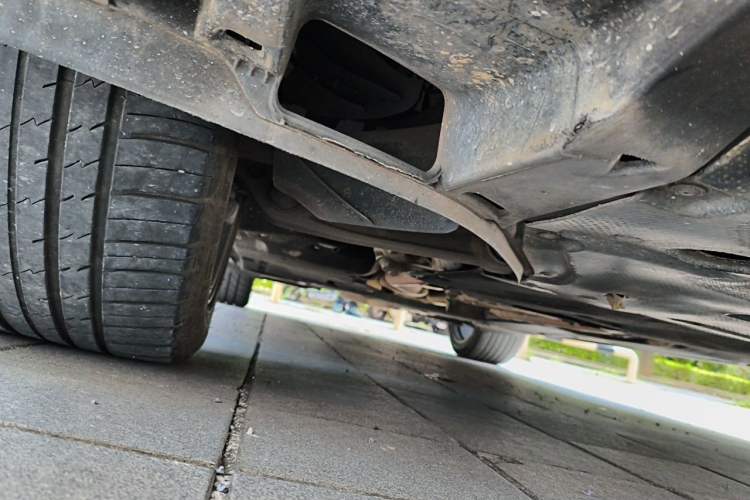 Used Porsche Cayenne 2019 Cayenne 3.0T Chassis Front Right