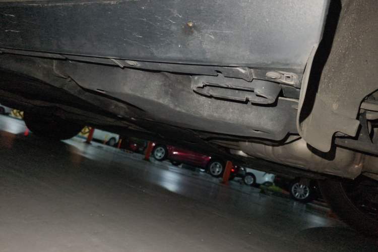 Used Porsche Cayenne 2019 Cayenne 3.0T Chassis Rear Left