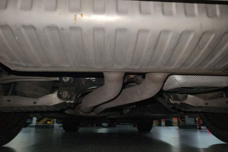 Used Porsche Cayenne 2019 Cayenne 3.0T Chassis Rear