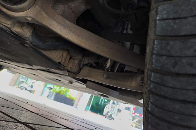 Used Porsche Cayenne 2019 Cayenne 3.0T Chassis Rear Right