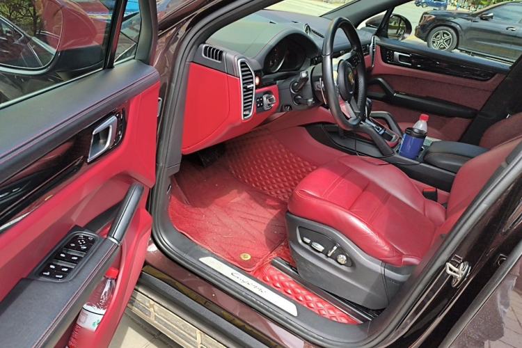 Used Porsche Cayenne 2019 Cayenne 3.0T Driver Seat