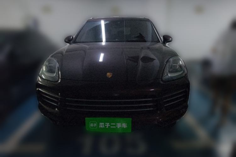Used Porsche Cayenne 2019 Cayenne 3.0T Front