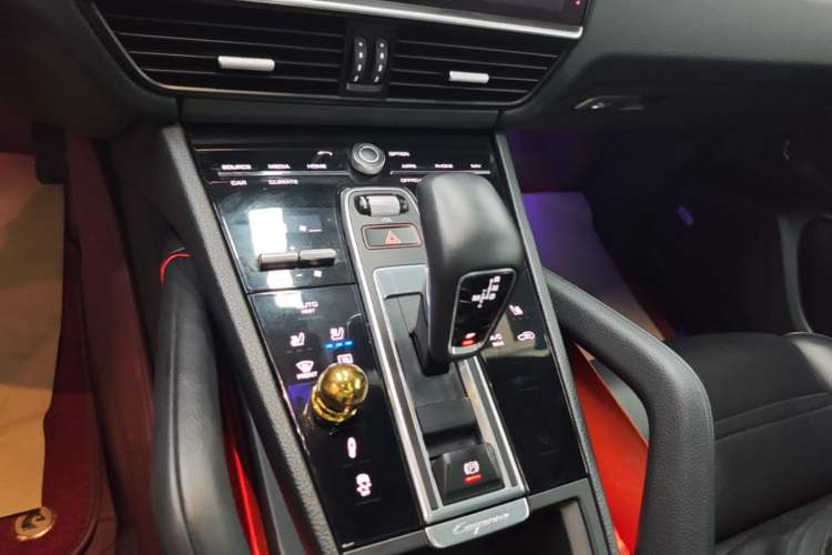 Used Porsche Cayenne 2019 Cayenne 3.0T Gear Lever