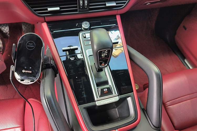 Used Porsche Cayenne 2019 Cayenne 3.0T Gear Lever
