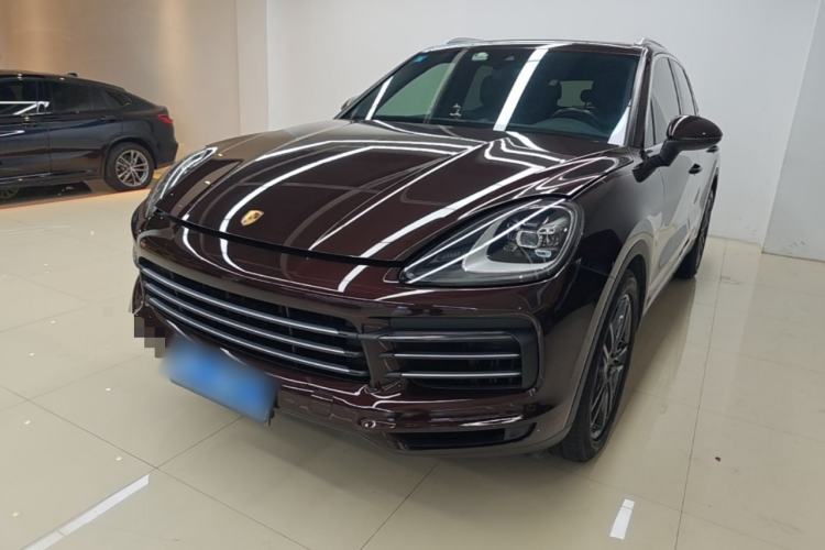 Used Porsche Cayenne 2019 Cayenne 3.0T Guazi used car, China used car export, Used car for sale, Used  cars, Cheapest cars for sale