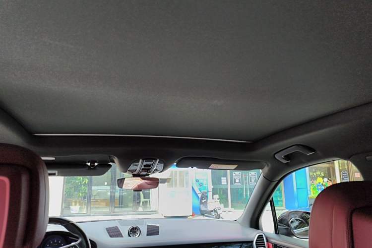 Used Porsche Cayenne 2019 Cayenne 3.0T Headliner