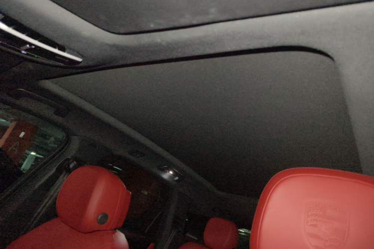 Used Porsche Cayenne 2019 Cayenne 3.0T Headliner