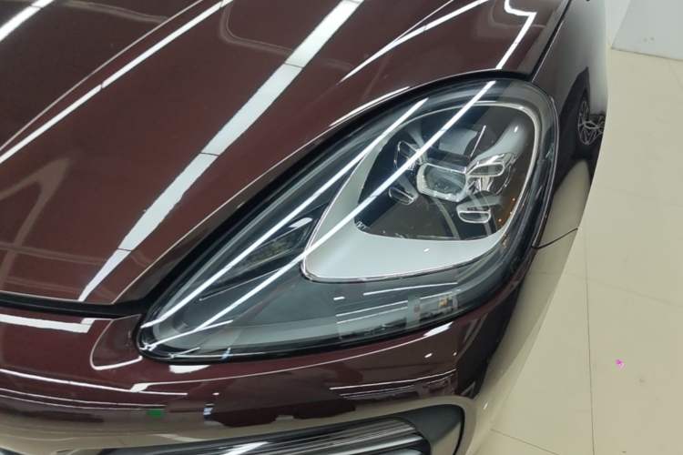 Used Porsche Cayenne 2019 Cayenne 3.0T Left Front Headlight