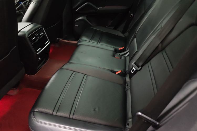 Used Porsche Cayenne 2019 Cayenne 3.0T Left Rear Seat