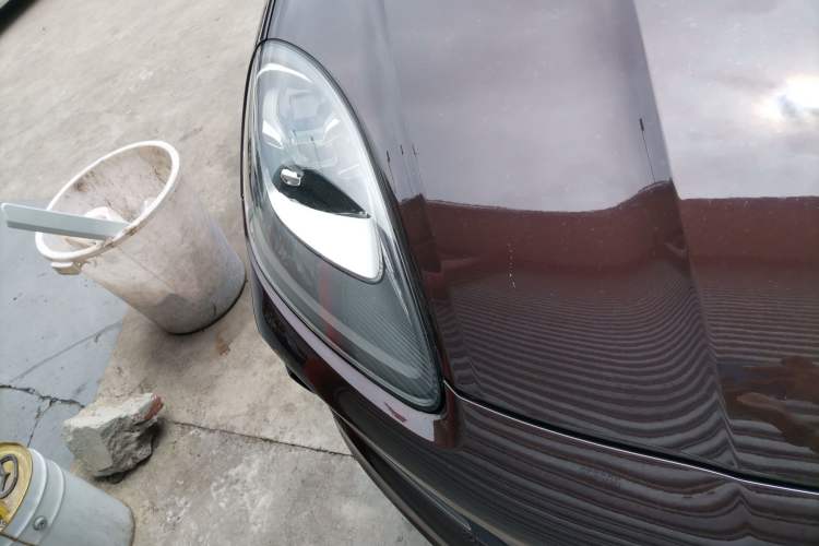 Used Porsche Cayenne 2019 Cayenne 3.0T Right Front Headlight