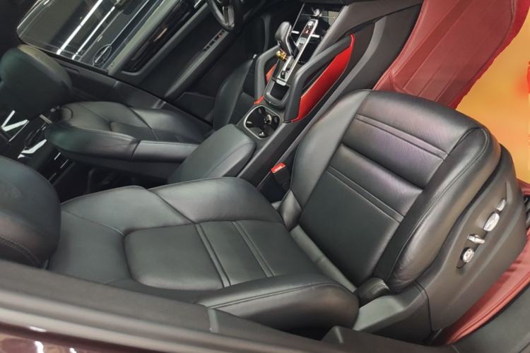 Used Porsche Cayenne 2019 Cayenne 3.0T Right Front Seat