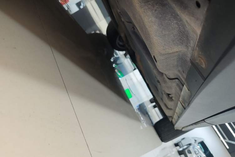 Used Porsche Cayenne 2019 Cayenne 3.0T Right Side Sill