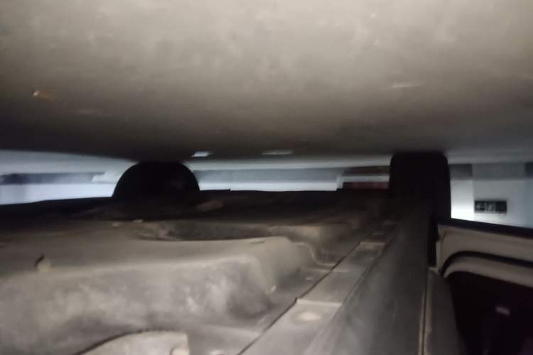 Used Porsche Cayenne 2019 Cayenne 3.0T Chassis Rear Left