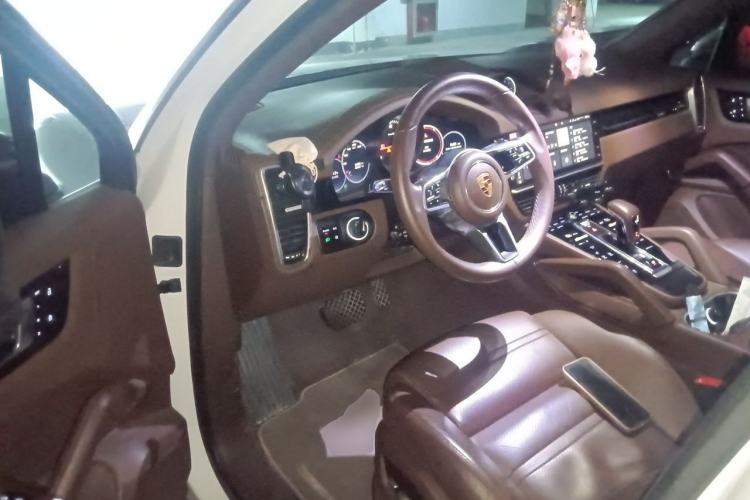 Used Porsche Cayenne 2019 Cayenne 3.0T Driver Seat