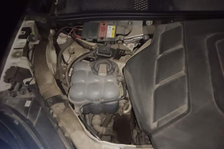 Used Porsche Cayenne 2019 Cayenne 3.0T Engine Bay Right