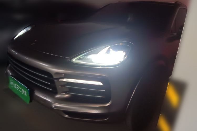 Ojetý Porsche Cayenne 2019 Cayenne 3.0T Guazi used car, China used car export, Used car for sale, Used  cars, Cheapest cars for sale