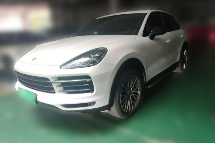 Used Porsche Cayenne 2019 Cayenne 3.0T Guazi used car, China used car export, Used car for sale, Used cars, Cheapest cars for sale