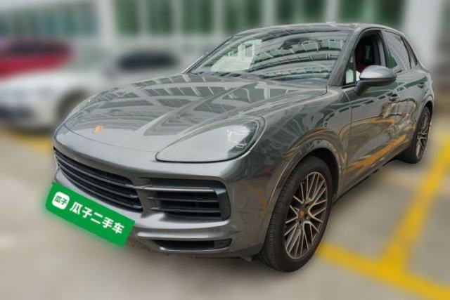 Used Porsche Cayenne 2019 Cayenne 3.0T