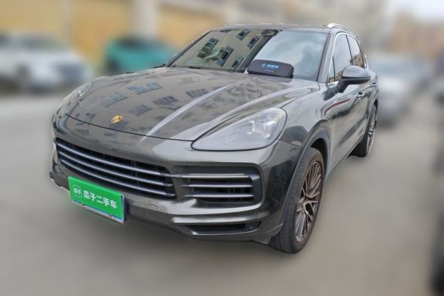 Used Porsche Cayenne 2019 Cayenne 3.0T