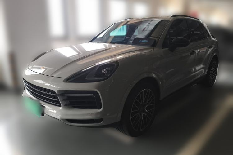 Used Porsche Cayenne 2019 Cayenne 3.0T Guazi used car, China used car export, Used car for sale, Used cars, Cheapest cars for sale