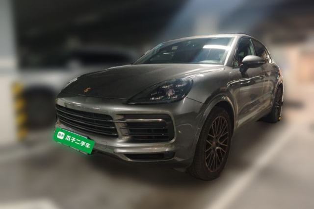 Used Porsche Cayenne 2019 Cayenne 3.0T