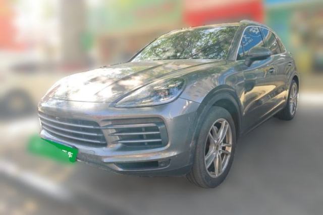 Used Porsche Cayenne 2019 Cayenne 3.0T