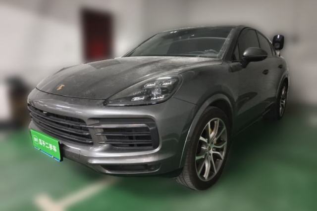 Used Porsche Cayenne 2019 Cayenne Coupé 3.0T