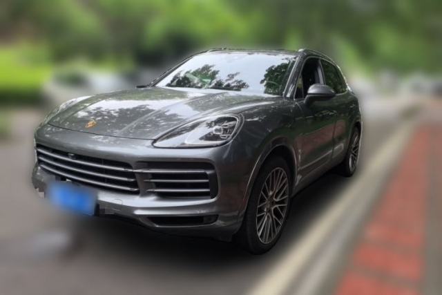 Used Porsche Cayenne 2019 Cayenne 3.0T
