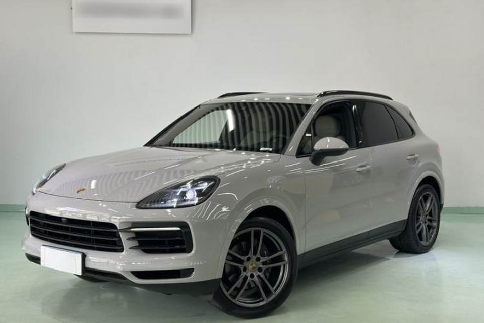 Porsche Cayenne 2019