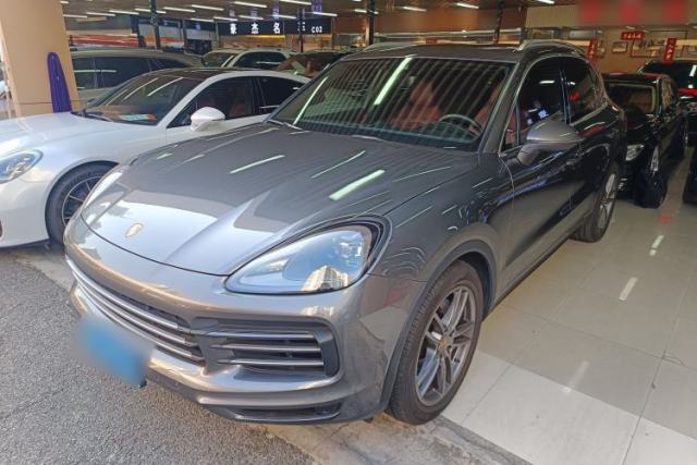 Used Porsche Cayenne 2019 Cayenne 3.0T